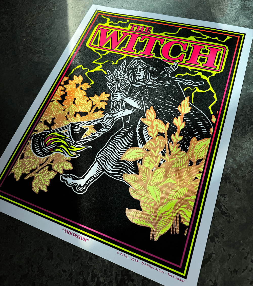 THE WITCH: 18